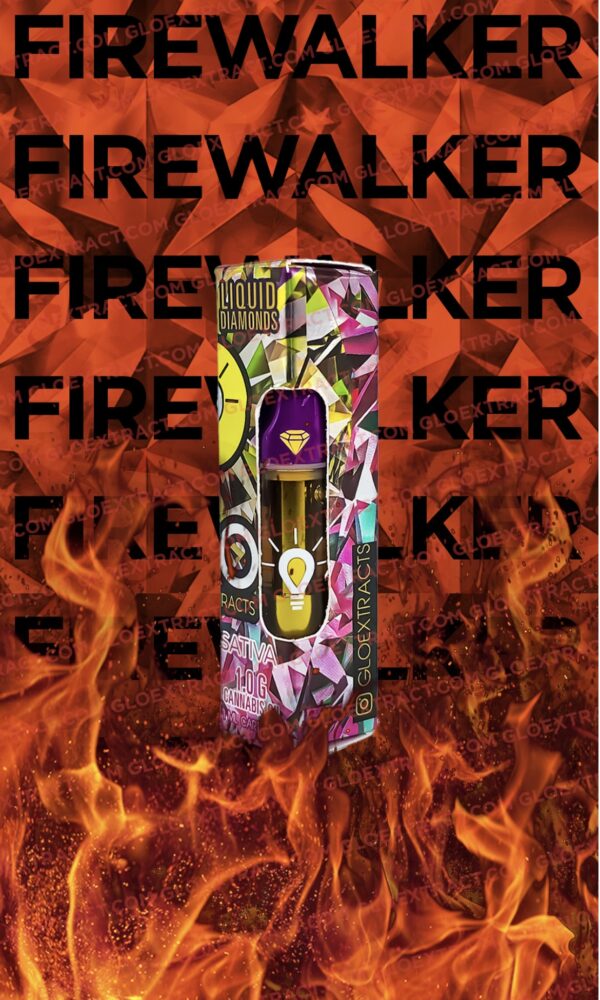 Glo Carts FireWalker