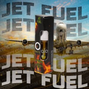 Glo Extracts Jet Fuel