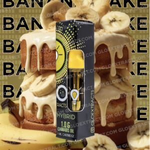 Glo Carts Banana Cake