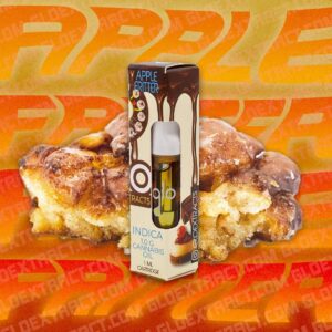 Glo Extracts Apple Fritter