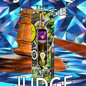 Glo Carts The Judge