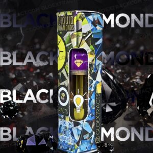 Glo Carts Black Diamond