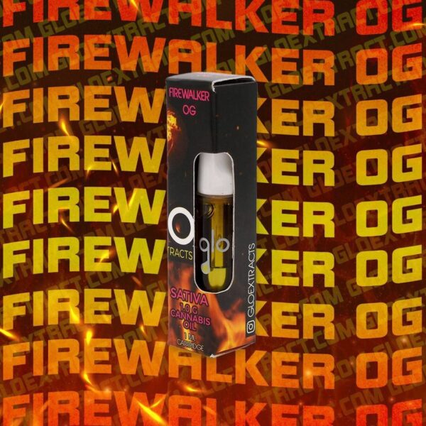 Glo Extracts Firewalker Og