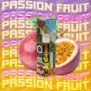 Glo Extracts Passion Fruit