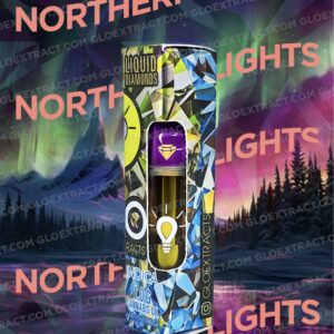 Glo Carts Northern Lights