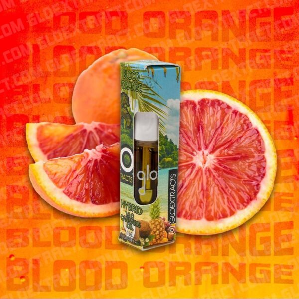 Glo Extracts Blood Orange