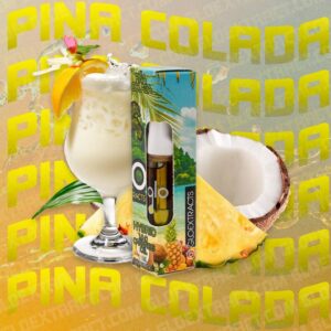 Glo Extracts Pina Colada