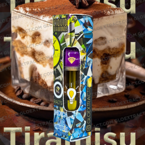 Glo Carts Tiramisu