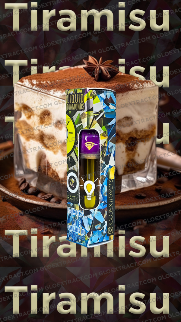 Glo Carts Tiramisu