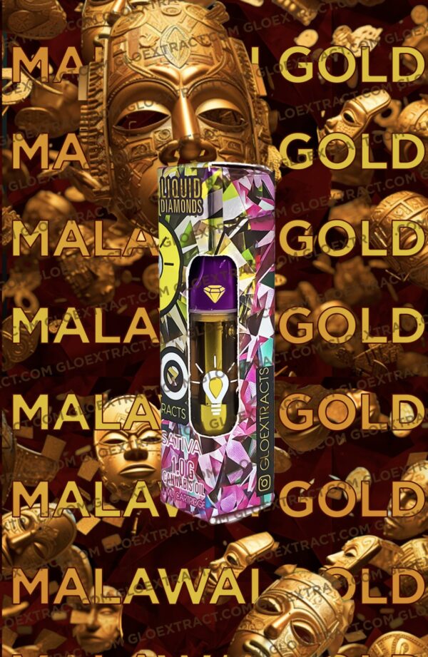 Glo Carts Malawi Gold