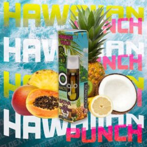 Glo Extracts Hawaiian Punch